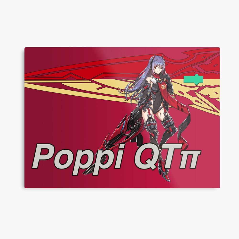 Poppi QTπ (Xenoblade Chronicles 2)