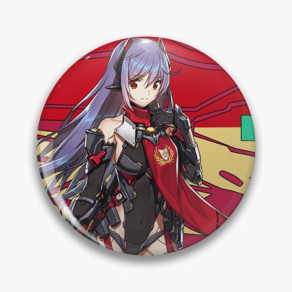 Artikelvorschau, Poppi QTπ (Xenoblade-Chroniken 2) entworfen und verkauft von VelvetZone.