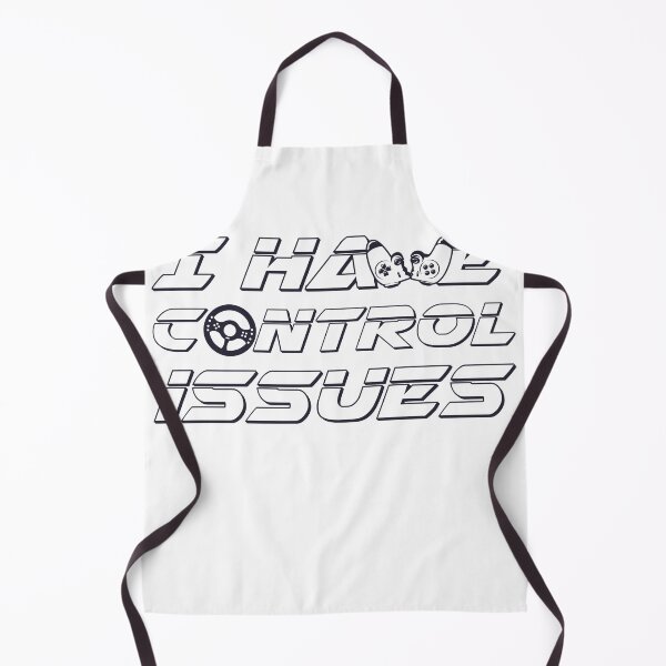 Item preview, Control Issues Gamer Joke designed and sold by Sukarolo.