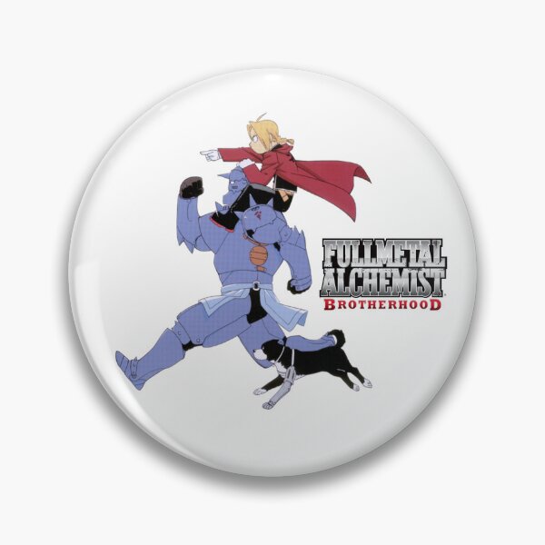 Item preview, Fullmetal Alchemist - Onward Brother! designed and sold by Best Anime Gear.
