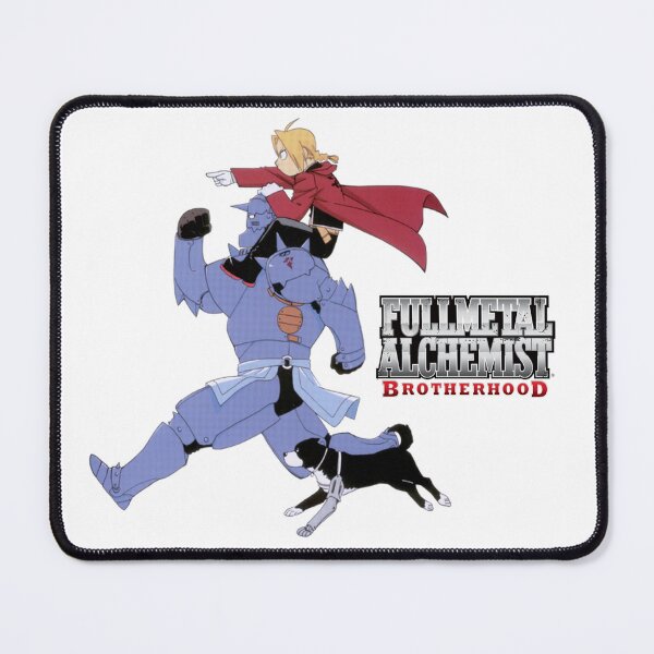 Item preview, Fullmetal Alchemist - Onward Brother! designed and sold by Best Anime Gear.