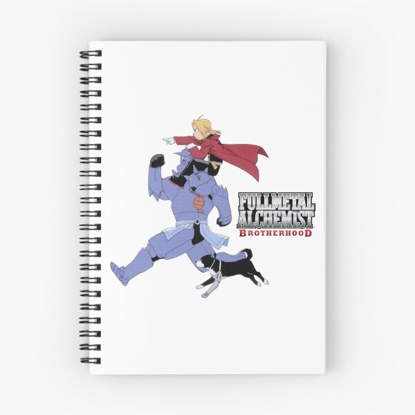 Item preview, Fullmetal Alchemist - Onward Brother! designed and sold by Best Anime Gear.