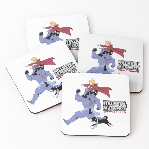 Item preview, Fullmetal Alchemist - Onward Brother! designed and sold by Best Anime Gear.