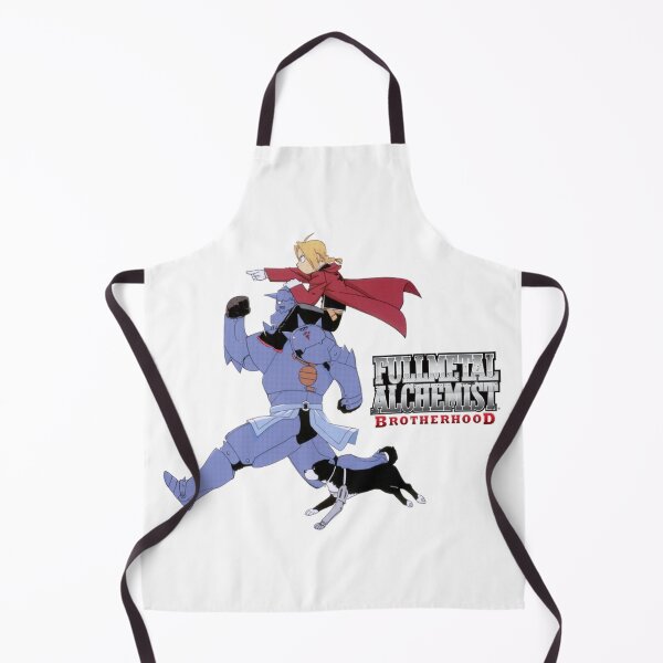 Item preview, Fullmetal Alchemist - Onward Brother! designed and sold by Best Anime Gear.