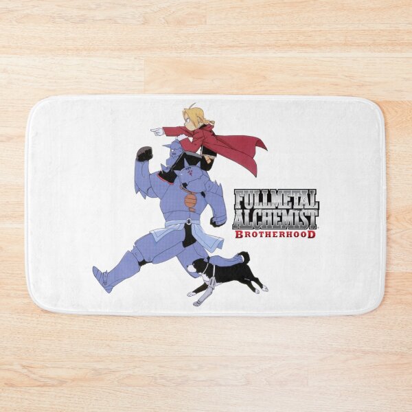 Item preview, Fullmetal Alchemist - Onward Brother! designed and sold by Best Anime Gear.