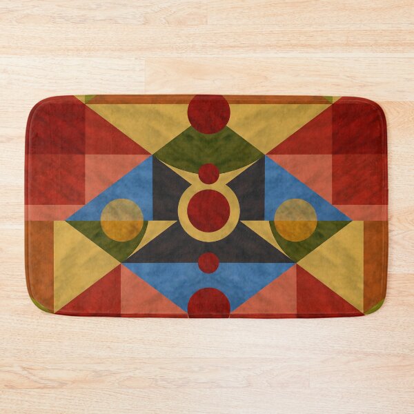 Item preview, Abstract Geometric Colors designed and sold by VilaPropuh.