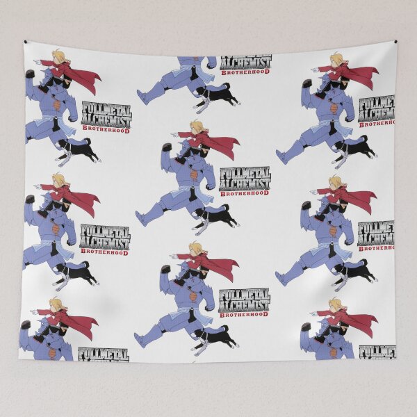 Item preview, Fullmetal Alchemist - Onward Brother! designed and sold by Best Anime Gear.