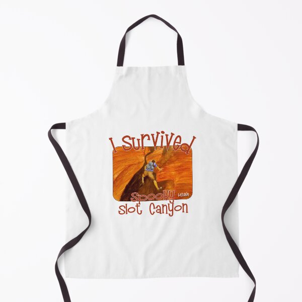 Item preview, I Survived Spooky Slot Canyon, Utah designed and sold by MMc Buck.