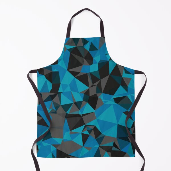 Item preview, Estampado Geo azul y negro designed and sold by BigTexFunkadelic.