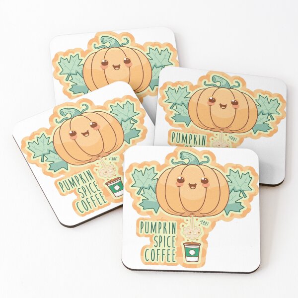 Item preview, Pumpkin Spice Coffee Funny Joke designed and sold by Sukarolo.
