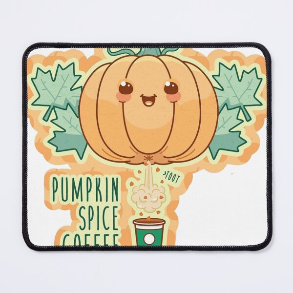 Item preview, Pumpkin Spice Coffee Funny Joke designed and sold by Sukarolo.