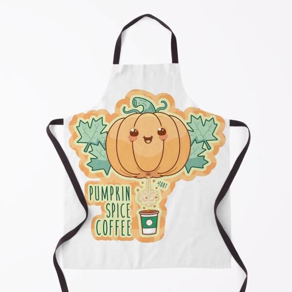 Item preview, Pumpkin Spice Coffee Funny Joke designed and sold by Sukarolo.