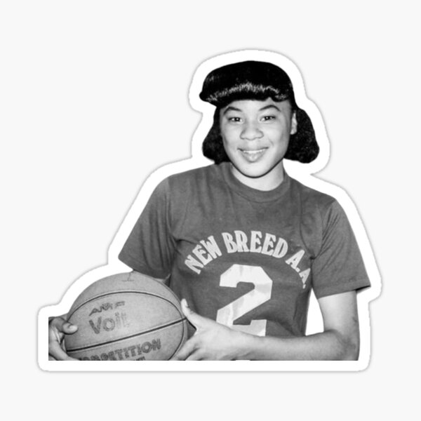 "Wbb vs everybody " Sticker by Oksiua Redbubble