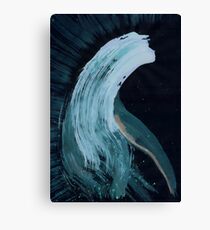 Weather Spirits - 012 - Morning Dew Mod 1 Canvas Print