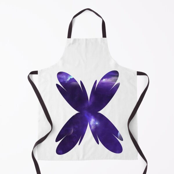 Item preview, Enjoy Butterfly with the beautiful Space Sticker designed and sold by Dragsma ⭐⭐⭐⭐⭐.