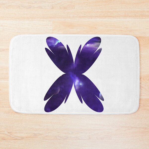 Item preview, Enjoy Butterfly with the beautiful Space Sticker designed and sold by Dragsma ⭐⭐⭐⭐⭐.