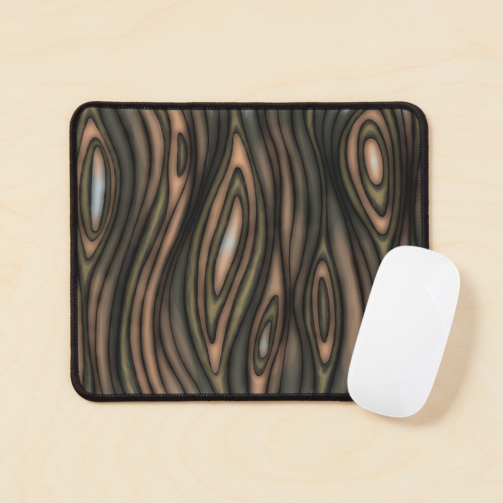 Item preview, Mouse Pad designed and sold by BlazeraptorGirl.