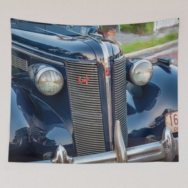 Item preview, 1937 Buick 4 Door Special Sedan X100 designed and sold by RichFrancoCars.