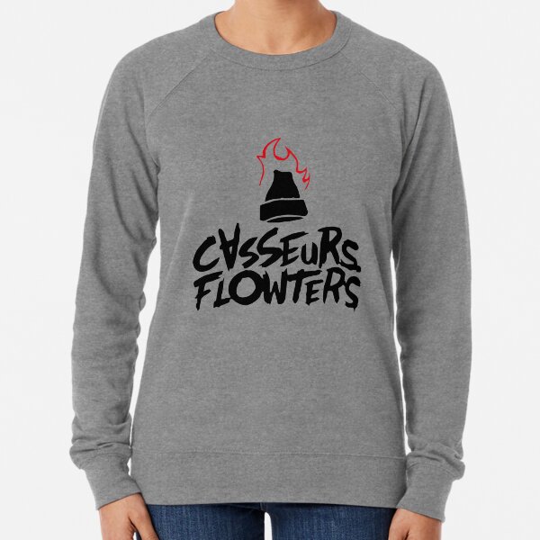 casseurs flowters, orelsan, rap, gringe, wet bandits, musique, pnl, damso, orel, flowters, casseurs flowters rug, vald, saitama, nekfeu, t-shirt casseurs flowters stuff Sweatshirt léger