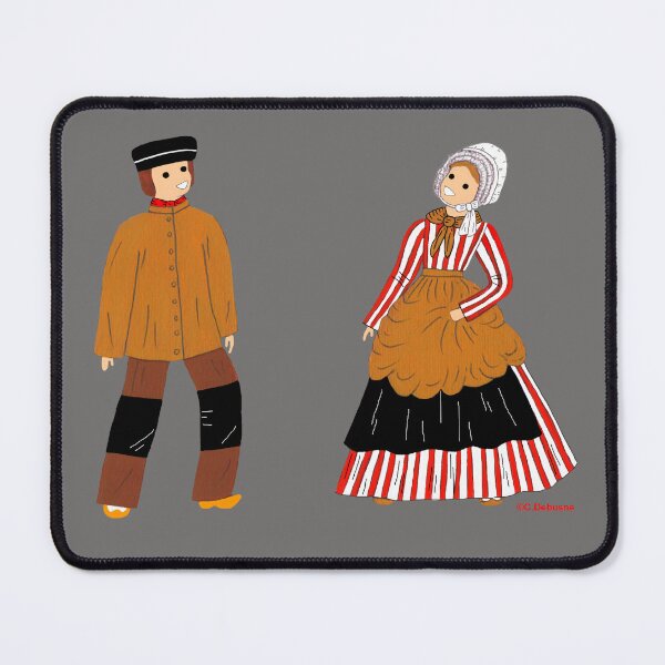Item preview, Picardy, France designed and sold by Catherine Debusne.
