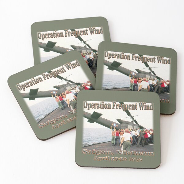 Item preview, OPERATION FREQUENT WIND designed and sold by Knotty-Signs.
