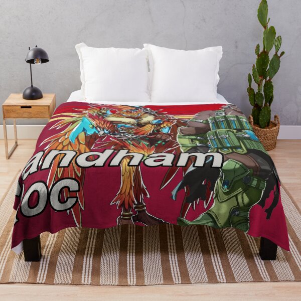 Item preview, Vandham and Roc (Xenoblade Chronicles 2) designed and sold by VelvetZone.