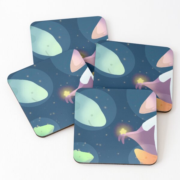 Item preview, Space Dinosaurs designed and sold by barooshy.