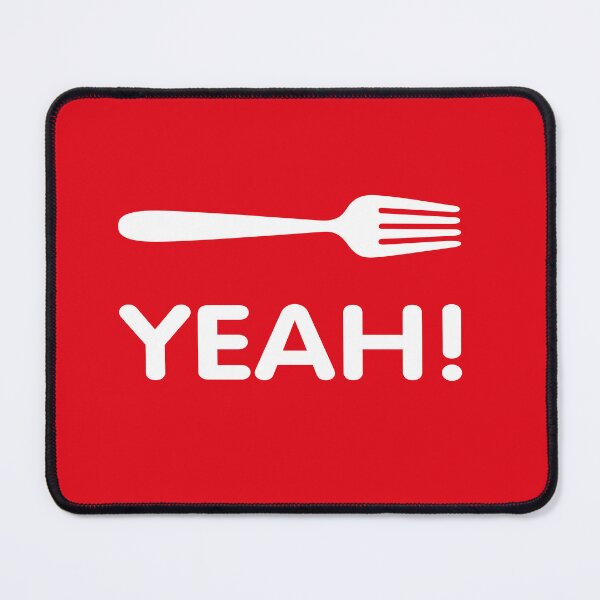 Item preview, Fork Yeah...! designed and sold by boec gear.
