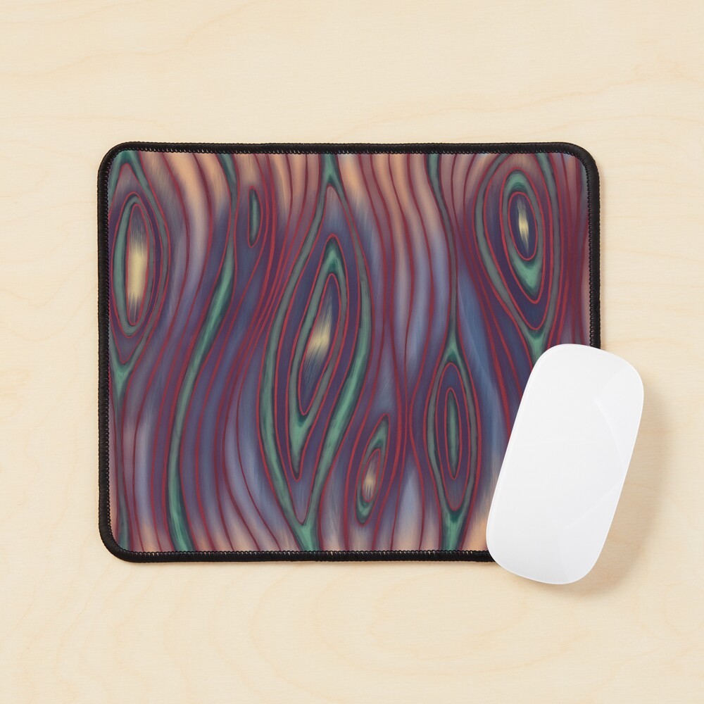 Item preview, Mouse Pad designed and sold by BlazeraptorGirl.