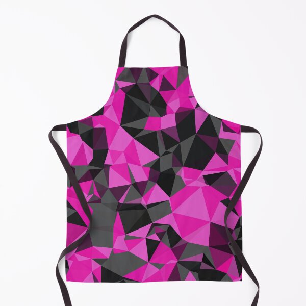 Item preview, Pink and Black Geo Print designed and sold by BigTexFunkadelic.