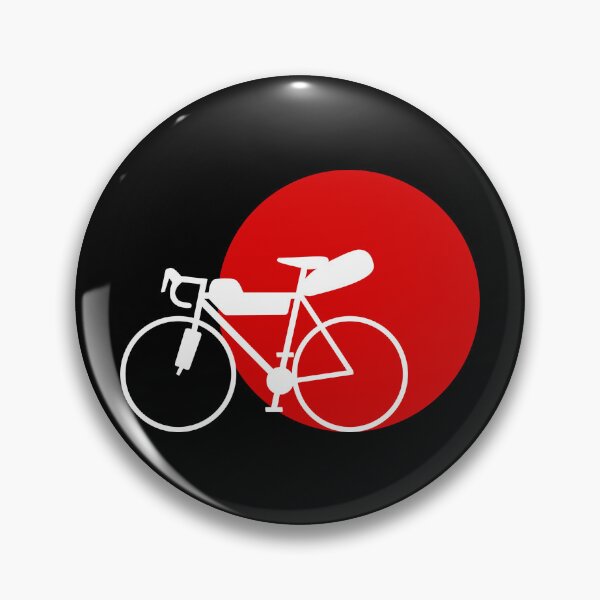 Item preview, Bikepacking in the rising sun designed and sold by PedalAndChain.