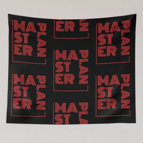 Item preview, The MasterBlan (4) designed and sold by F1TwoTee.