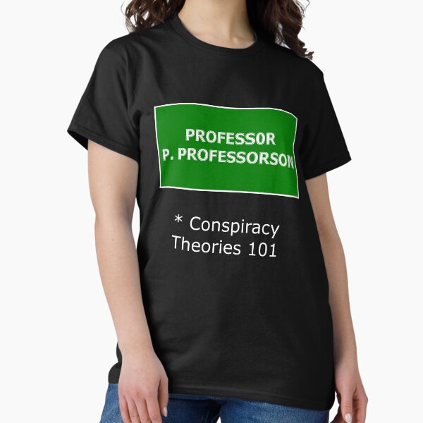 Item preview, Professorson designed and sold by REDROCKETDINER.