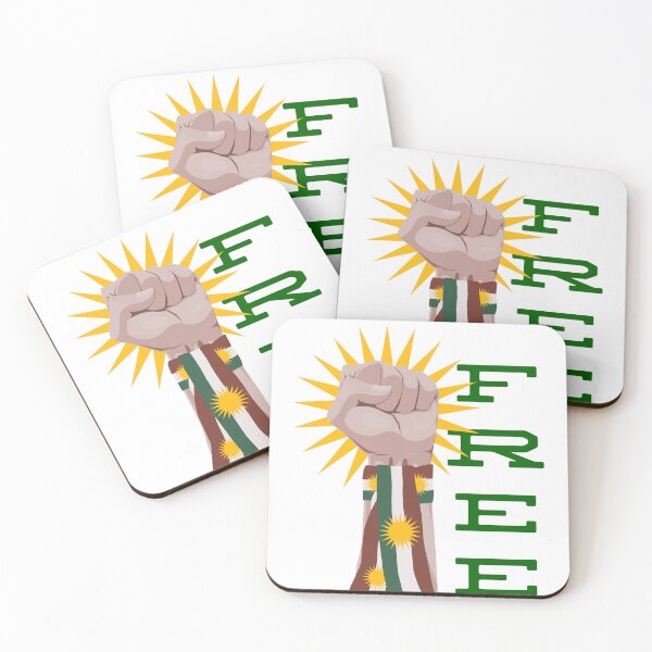 Item preview, Free Kurdistan designed and sold by KurdishShops.
