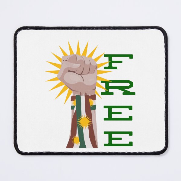 Item preview, Free Kurdistan designed and sold by KurdishShops.