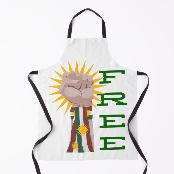 Item preview, Free Kurdistan designed and sold by KurdishShops.