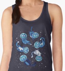 Galaxy cats Women's Tank Top