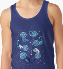 Galaxy cats Men's Tank Top