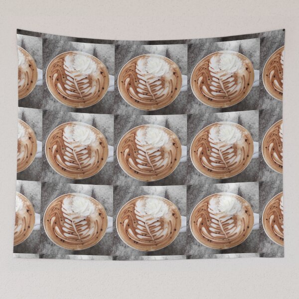 Item preview, Delicious Cappuccino designed and sold by newburyboutique.