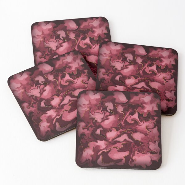 Item preview, Pink marble pattern designed and sold by Aakanksha97.