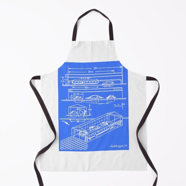 Item preview, Hangar OVNI Blueprint designed and sold by soldesign72.