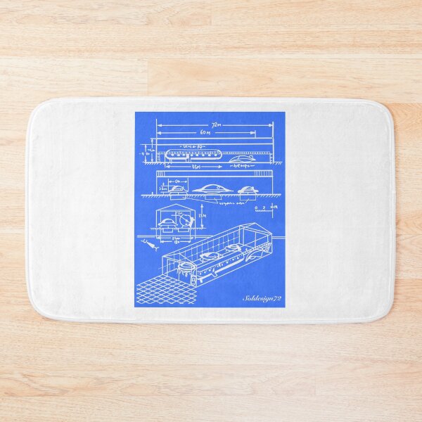 Item preview, Hangar OVNI Blueprint designed and sold by soldesign72.