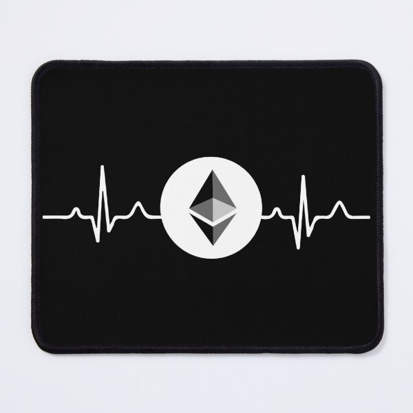 Item preview, Etherium Heartbeat designed and sold by Denis Epanov.