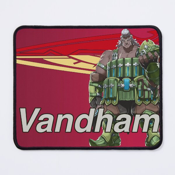 Item preview, Vandham (Xenoblade Chronicles 2) designed and sold by VelvetZone.