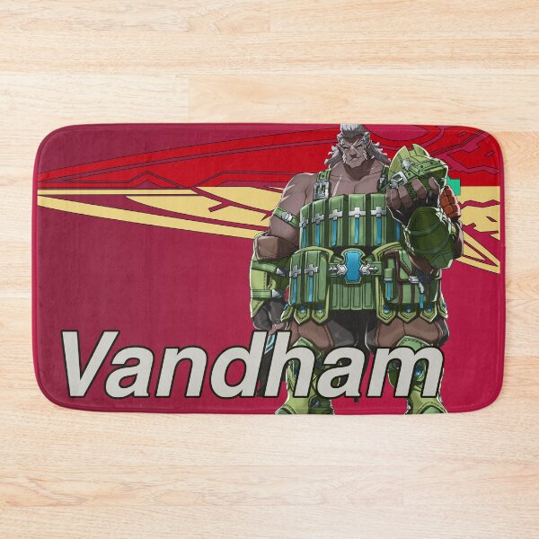 Item preview, Vandham (Xenoblade Chronicles 2) designed and sold by VelvetZone.