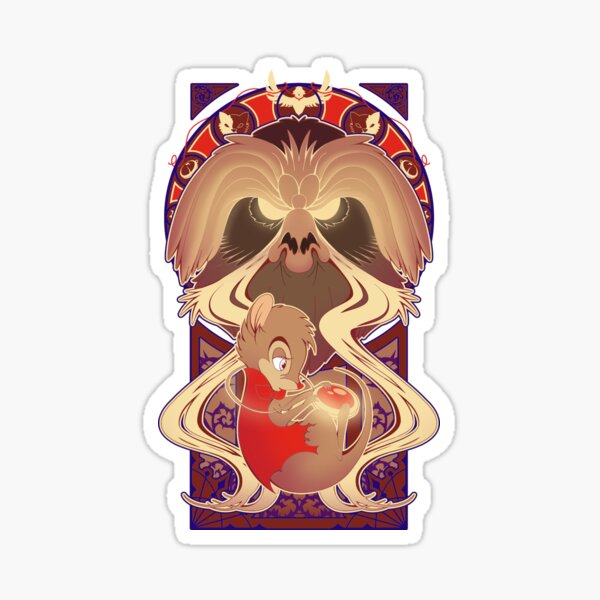 The Art of Secrets Sticker