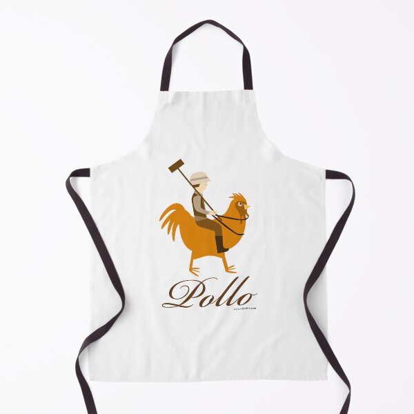 Item preview, Funny Pollo Parody Fashion Chicken Design designed and sold by mytshirtfort.