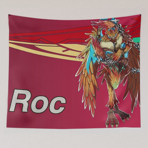Item preview, Roc (Xenoblade Chronicles 2) designed and sold by VelvetZone.