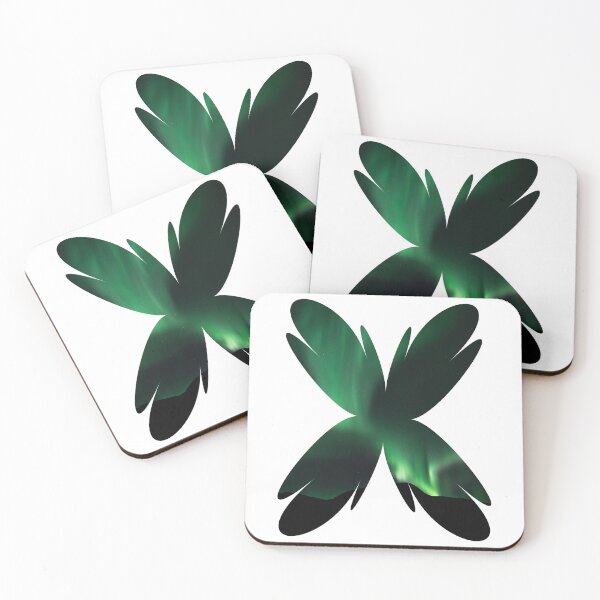 Item preview, Enjoy Butterfly with the beautiful Space Sticker designed and sold by Dragsma ⭐⭐⭐⭐⭐.
