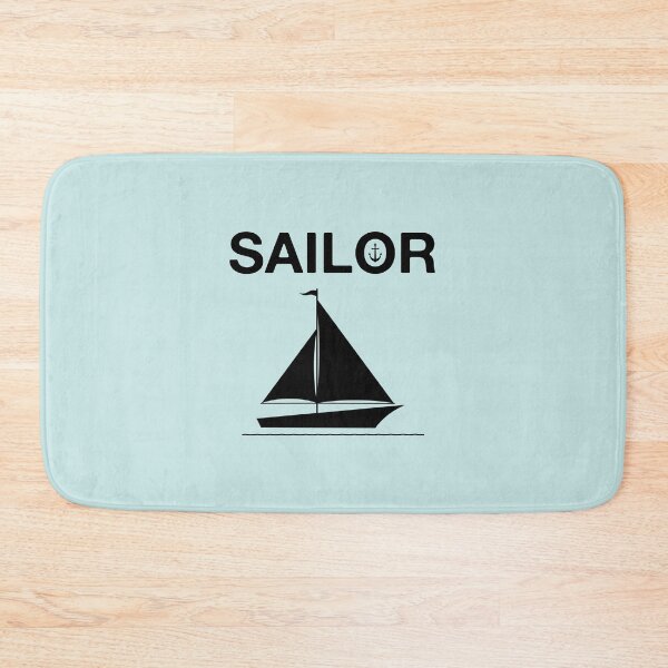 Item preview, Sailor (black color) designed and sold by lisaberton.
